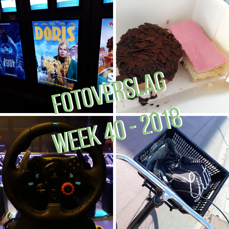 Fotoverslag Week 40 - 2018